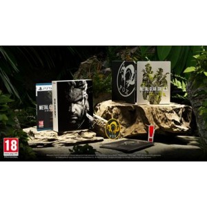 Metal Gear Solid Delta Snake Eater Deluxe Edition - PS5